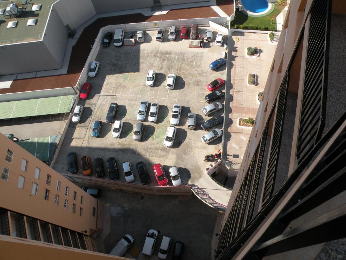 Acacias 4 - Fincas Arena Benidorm Exterior foto