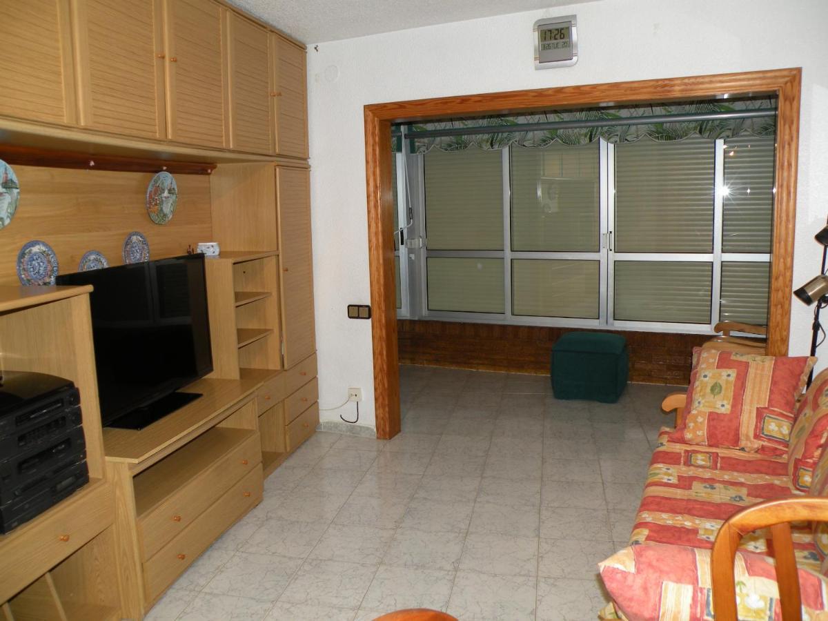 Acacias 4 - Fincas Arena Benidorm Exterior foto