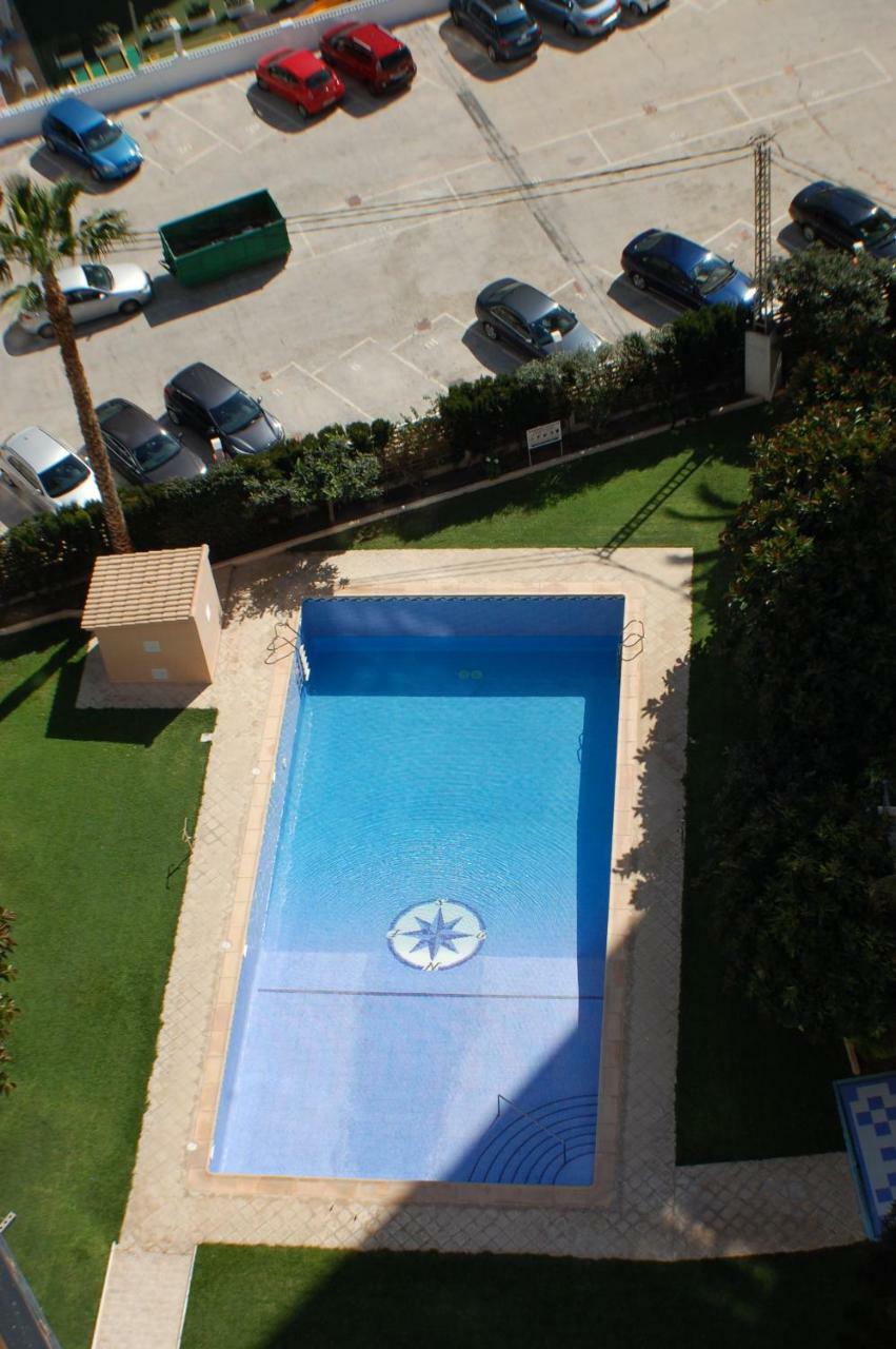 Acacias 4 - Fincas Arena Benidorm Exterior foto
